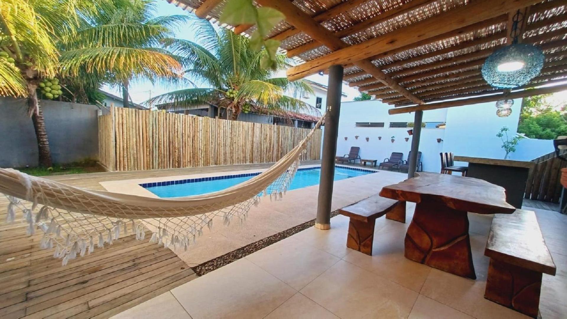 Casa Com Piscina E 4 Quartos Em פורטו סגורו מראה חיצוני תמונה