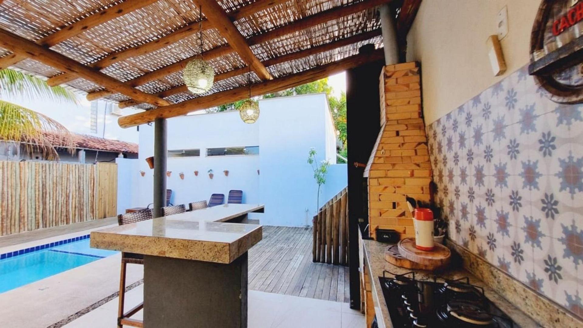 Casa Com Piscina E 4 Quartos Em פורטו סגורו מראה חיצוני תמונה