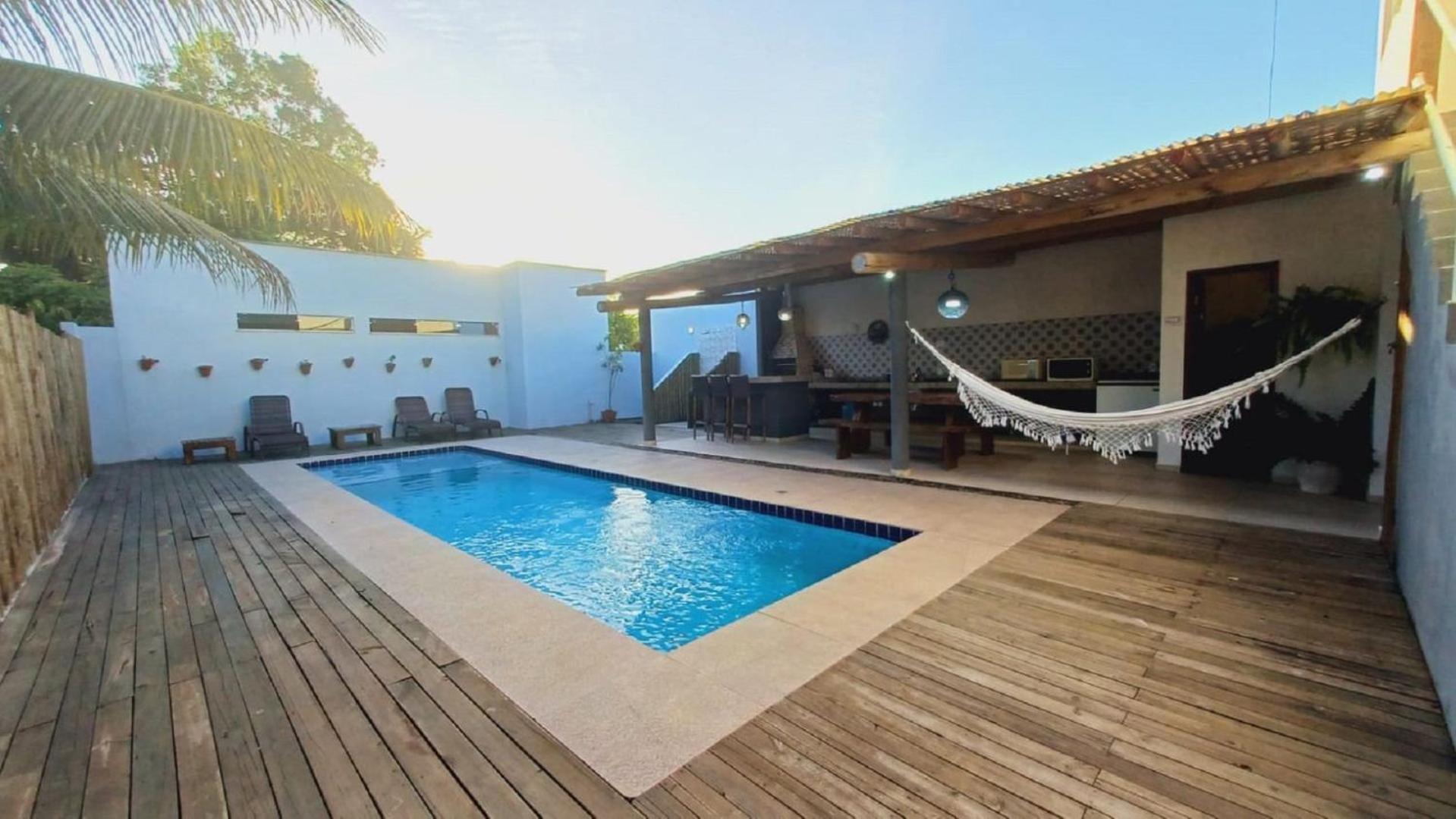 Casa Com Piscina E 4 Quartos Em פורטו סגורו מראה חיצוני תמונה