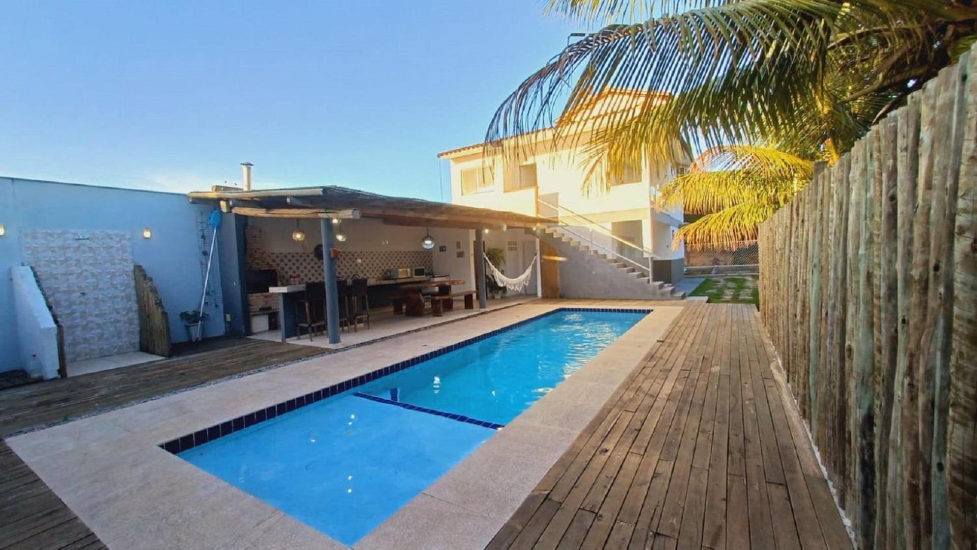 Casa Com Piscina E 4 Quartos Em פורטו סגורו מראה חיצוני תמונה