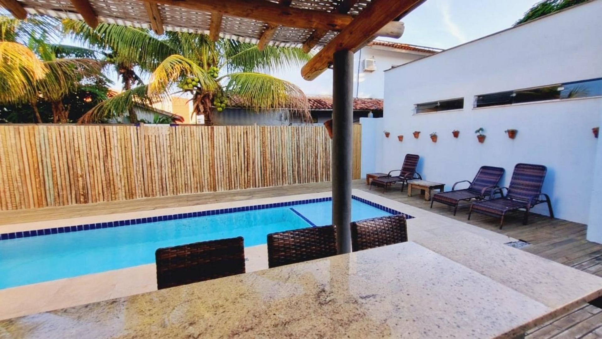 Casa Com Piscina E 4 Quartos Em פורטו סגורו מראה חיצוני תמונה
