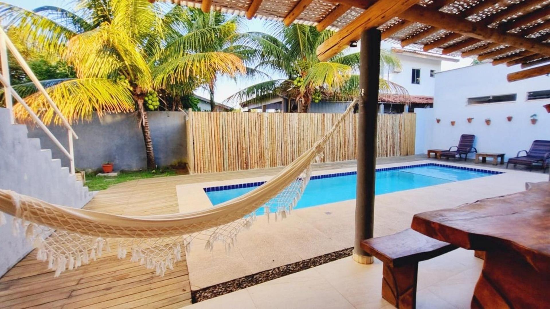 Casa Com Piscina E 4 Quartos Em פורטו סגורו מראה חיצוני תמונה